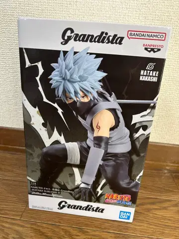 NARUTO 돌풍전 Grandista 하타케 카카시 피규어