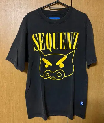 부리부리자에몽 T셔츠 짱구는 못말려 SEQUENZ