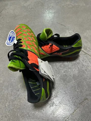 MIZUNO IGNITUS 축구 스파이크 25.0cm WIDE
