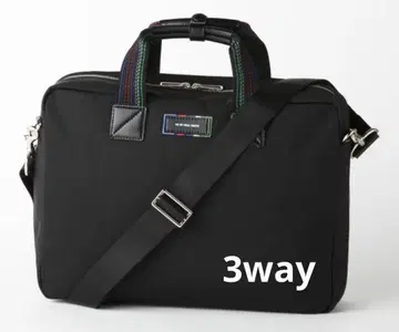 PS Paul Smith 폴스미스 비즈니스 백 3way 백팩