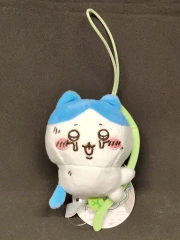 퍼레이드 구멍에 빠져버린 마스코트 치이카와 하치와레