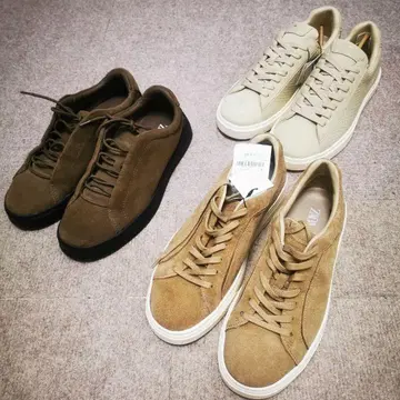 [ 시착 1켤레 + 택 포함 새상품 2켤레 ] ZARA 스니커즈 3세트 25.3cm