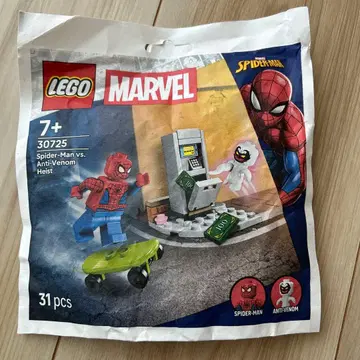 LEGO Marvel 30725 스파이더맨 vs 안티 베놈