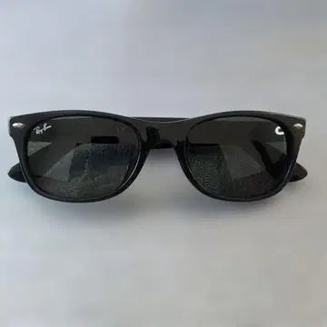 레이밴 newwayfarer 블랙