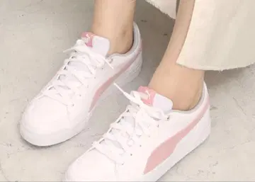 [ 미사용 새상품 ] PUMA COURT POINT 24.5