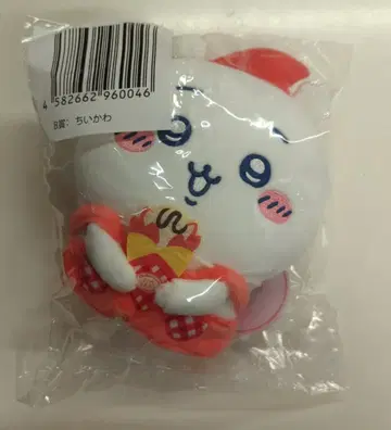 그레이 후드티 서비스 치이카와 크레이프 복권 치이카와 B상: 크레이프 가게 봉제 인형 S (치이카와)