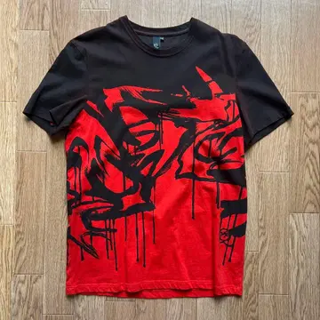 McQ Alexander McQueen 그래픽 티셔츠