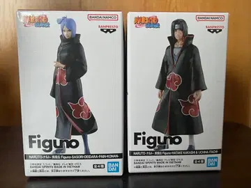 NARUTO 나루토 질풍전 이타치 코난 Figuno