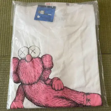 UNIQLO 카우스 UT 그래픽 T셔츠
