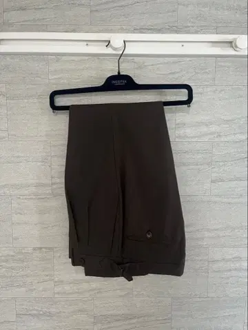 Rota 남성용 슬랙스 브라운