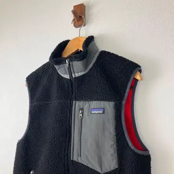 15년산 Patagonia 클래식 레트로X 플리스 베스트
