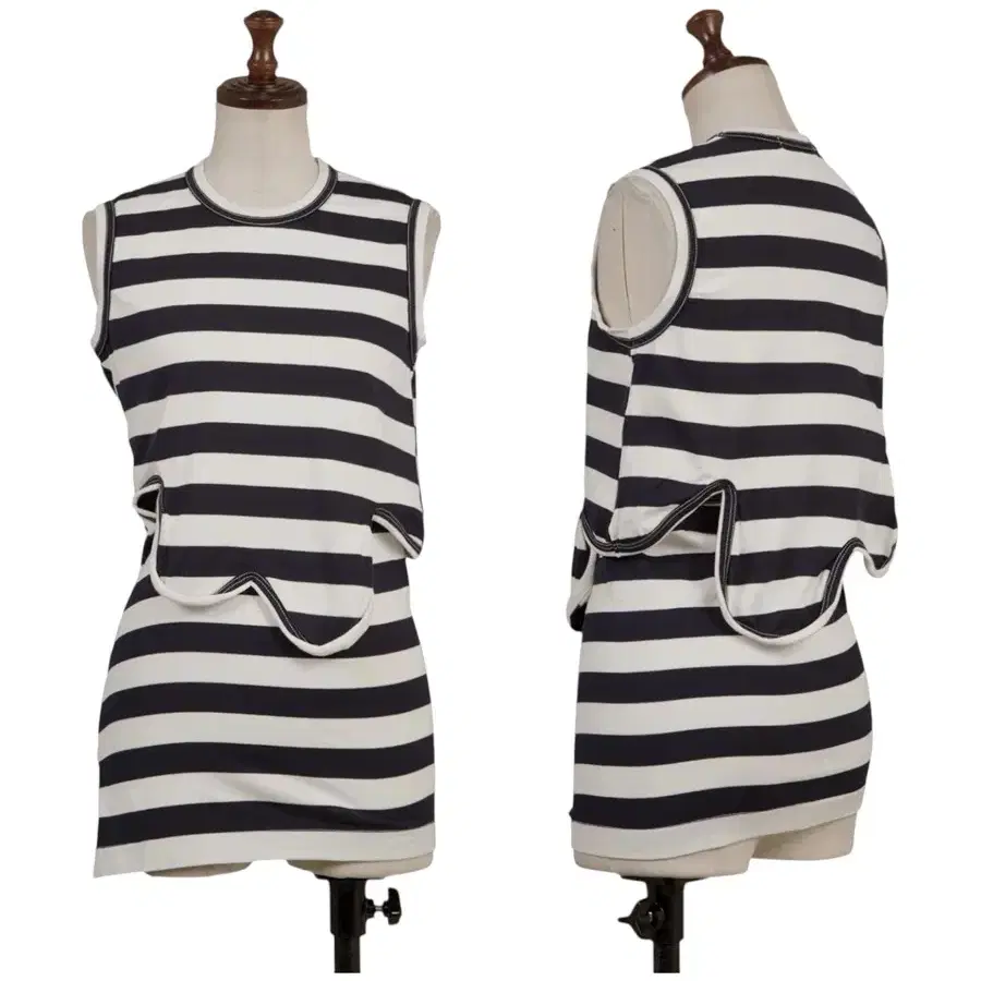 [꼼데가르송] Comme des garcons sleeveless