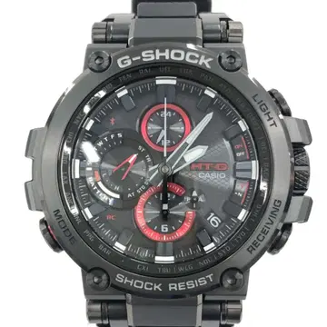 카시오 G-SHOCK MTG-B4000B-1AJF G2JLMZ 솔라