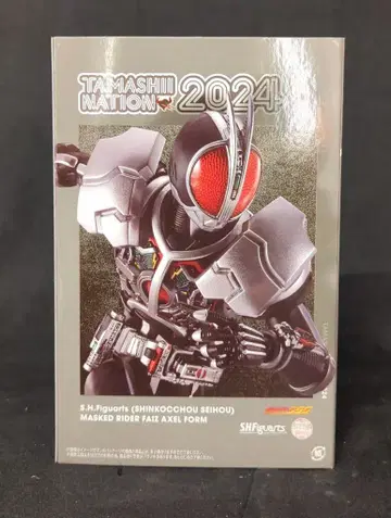 BANDAI SPIRITS S.H.Figuarts 진골조제법 가면라이더 파이즈 가면라이더 파이즈 엑셀 폼