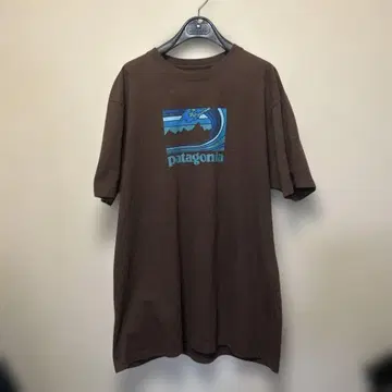 90s 파타고니아 티셔츠