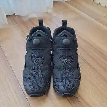 리복 펌프 퓨리 블랙