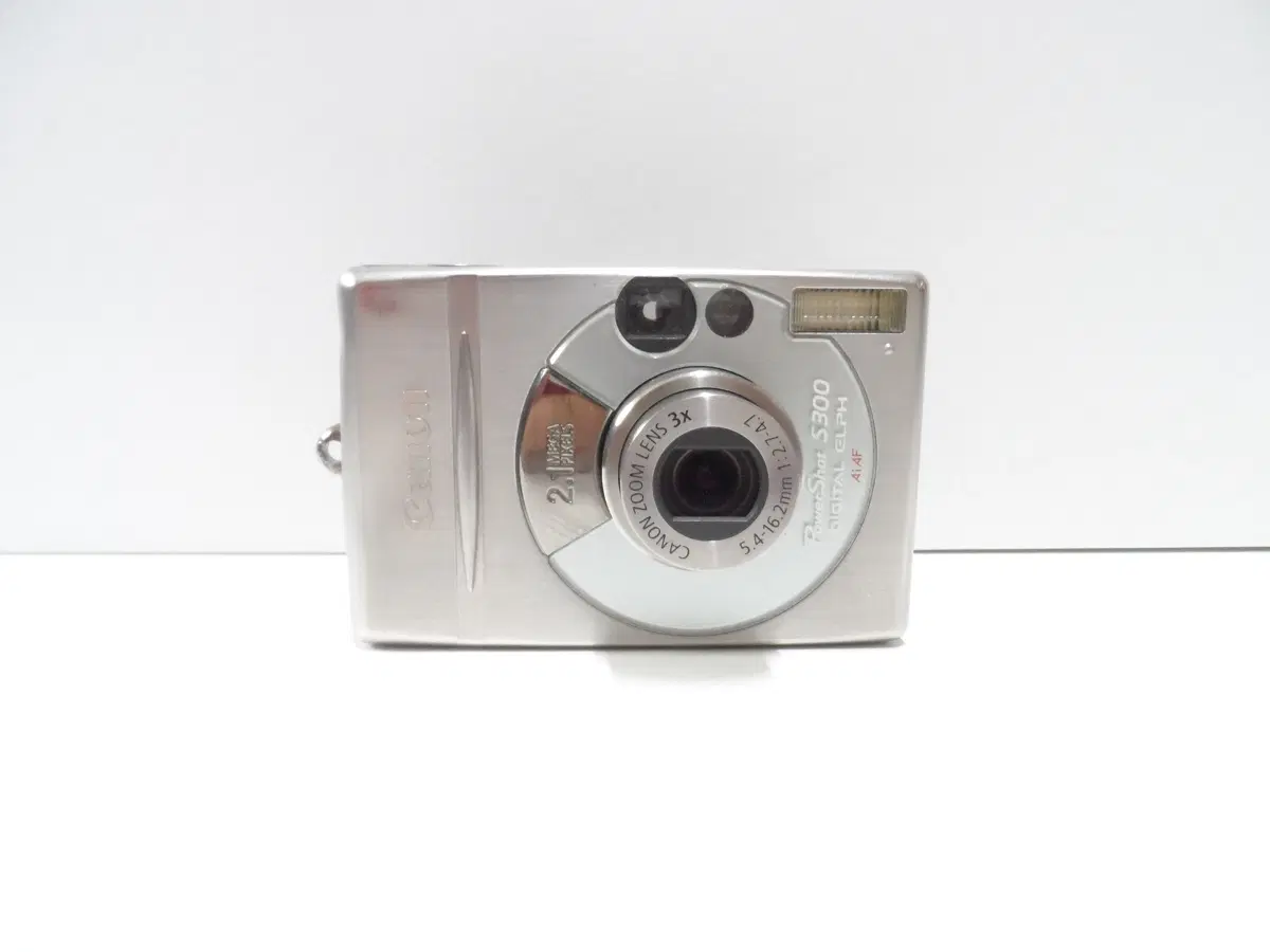 Canon PowerShot S300 Digital Camera