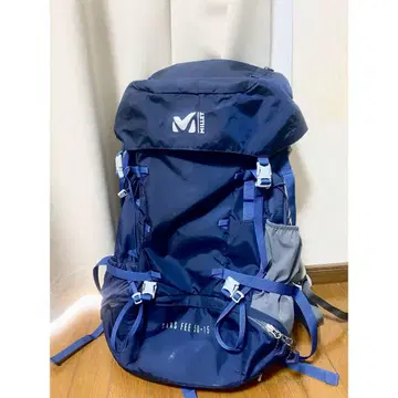 MILLET SAAS FEE 50+15 백팩 사이즈 S