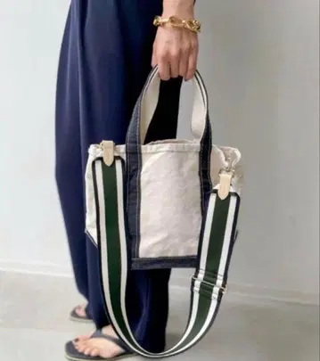 L'Appartement [ GOOD GRIEF! ] Border Belt