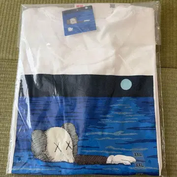 UNIQLO 카우스 UT 그래픽 T셔츠