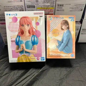 푸른상자 시카노 치나츠, 초노 히나 피규어