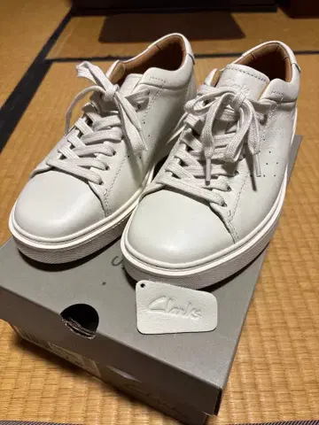 클락스 스니커즈 Craft Swift