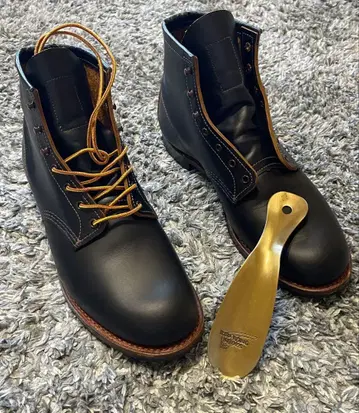 레드윙 벡맨 29cm 9060 블랙 품귀