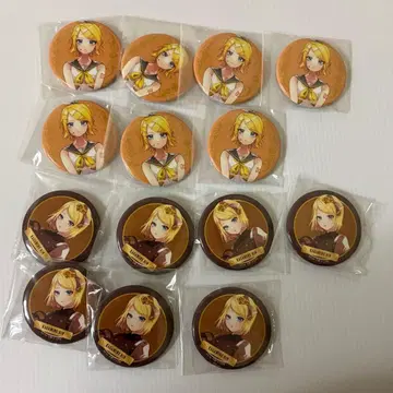 에테르노레시 캔뱃지 카가미네 린 카가미네 매지컬 미라이