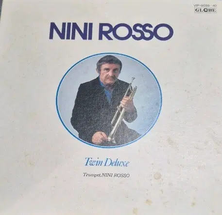 Twin Deluxe NINI ROSS LP