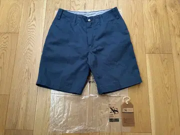 텐더 로인 BDP T/C SHORTS S-BLUE TENDERLOIN