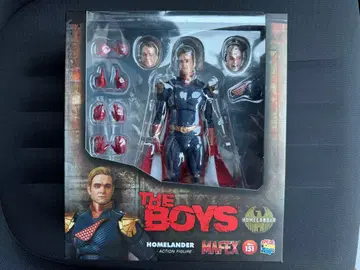 MAFEX 마펙스 No.151 더 보이즈 홈랜더