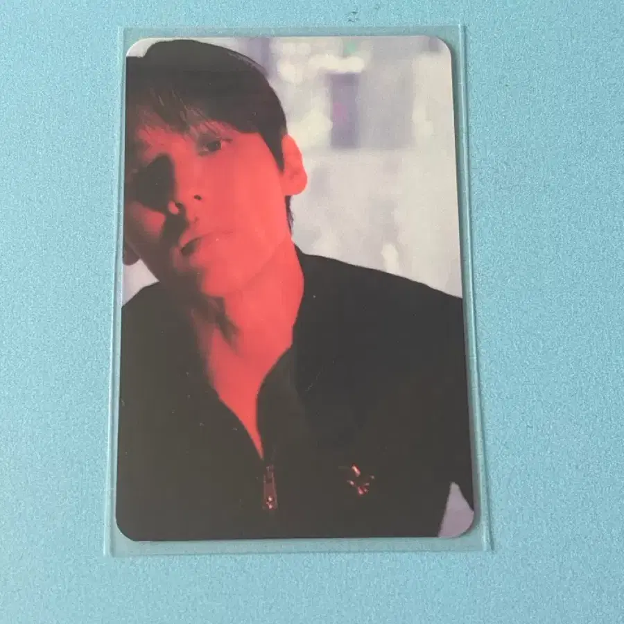 비투비 이민혁 허타 솔로앨범 TEMPERATURE 포카