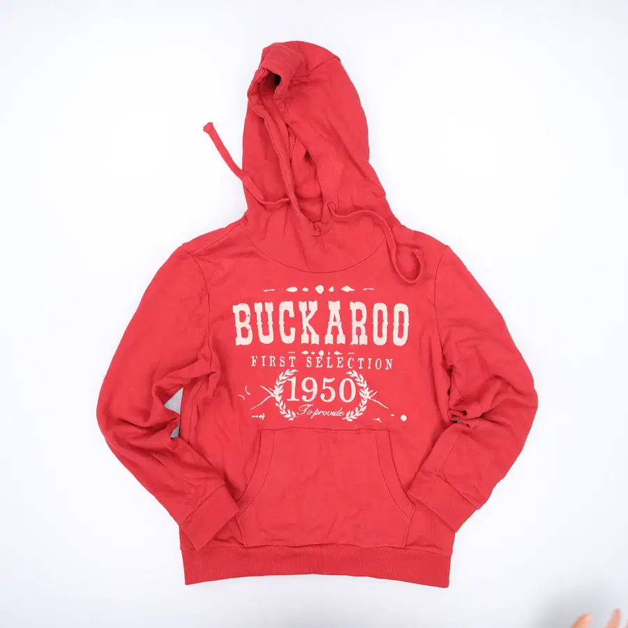XL 버커루 Buckaroo 후드티 0720J1