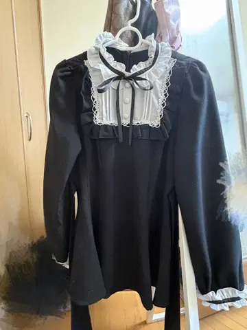 시크릿허니 셋업 블랙