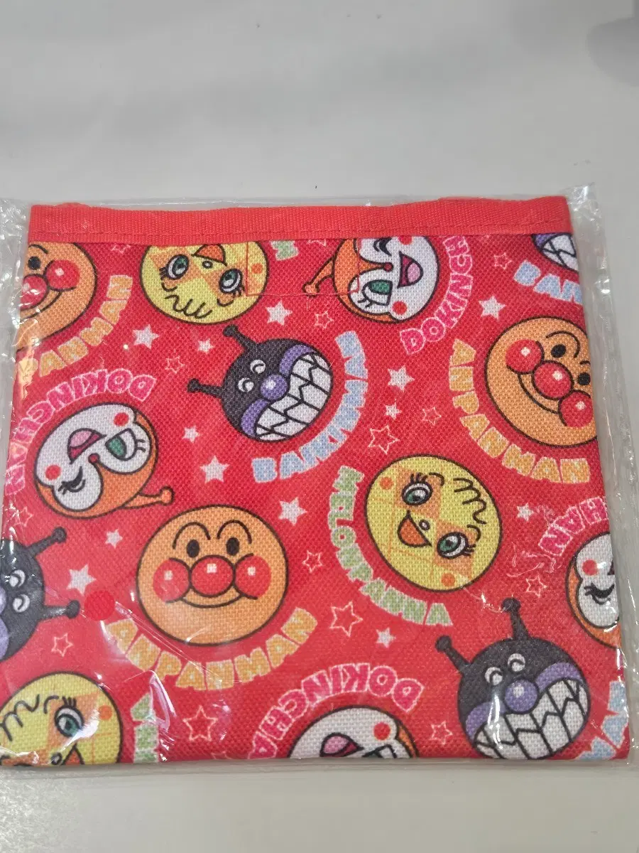 호빵맨 파우치 크로스