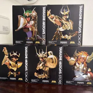 성투사 성의 신화 EX 신생 청동 성의 TAMASHII NATIONS 한정판