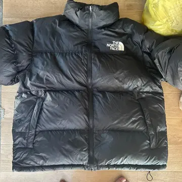 THE NORTH FACE 다운 자켓 블랙 2XL