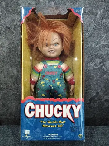 처키 CHUCKY 굿 가이 인형