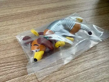 토이 스토리 앤디가 왔다! 슬링키 도그 가챠가챠