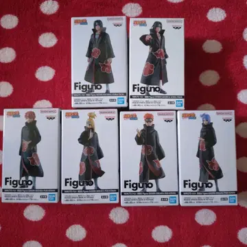 NARUTO Figuno 피규어 이타치 전갈 데이다라 페인 카린