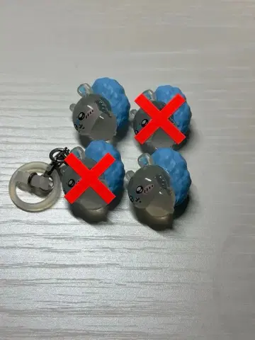 치이카와 모몽가 메지루시 액세서리 2 2개 세트