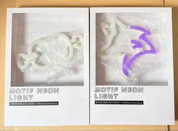 앙스타 오오가미 코가 오토카리 아도니스 모티브 네온 라이트