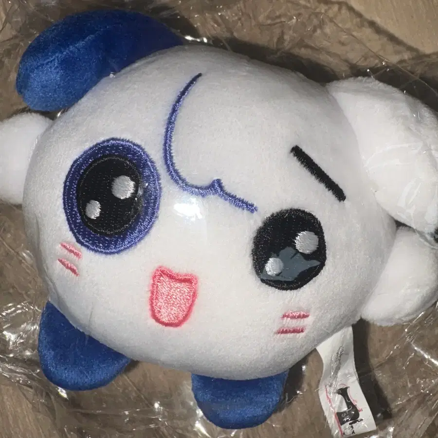 플레이브 예준 버추얼주먹밥 비공식 인형 예준 미개봉