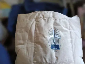 KOREAN AIR x BAMKEL 콜라보 백