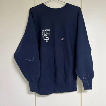 90s Champion 리버스 위브 맨투맨 USA