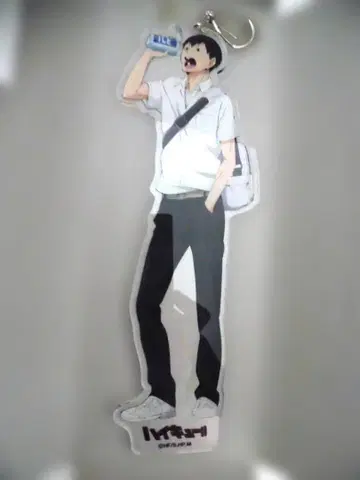 [ 카게야마 토비오 ] 하이큐!! 트레이딩 아크릴 키링