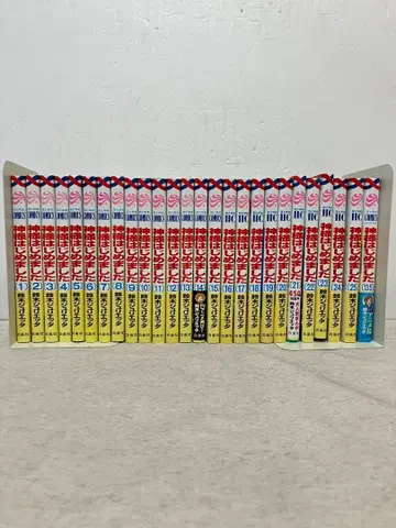 오늘부터 신령님 1~25권 + 13.5권 팬북 전권 세트