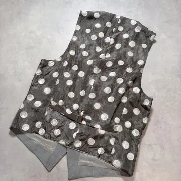TSUMORI CHISATO 츠모리치사토 베스트 그레이 월 패턴