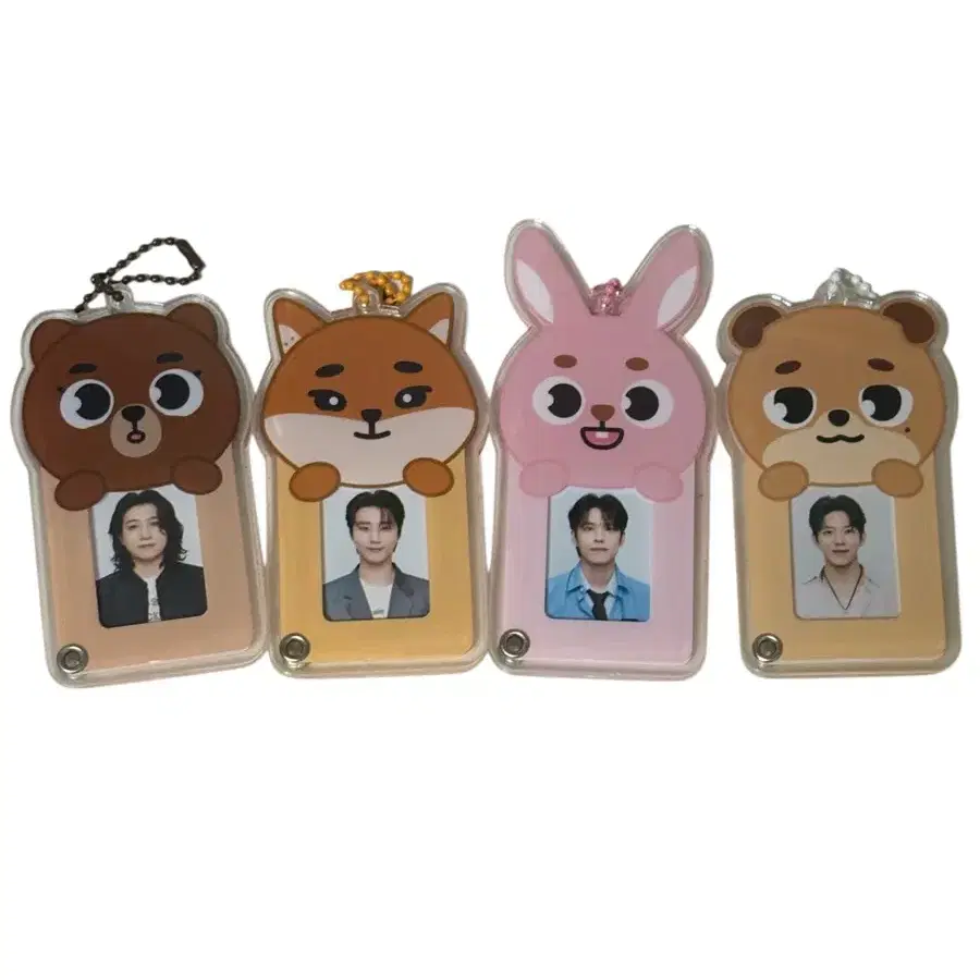 데이식스 고양콘 데니멀즈 아크릴 키링