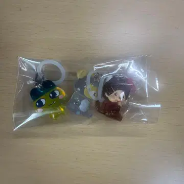 마메치 몽치치 키티 코리락쿠마 메지루시 액세서리